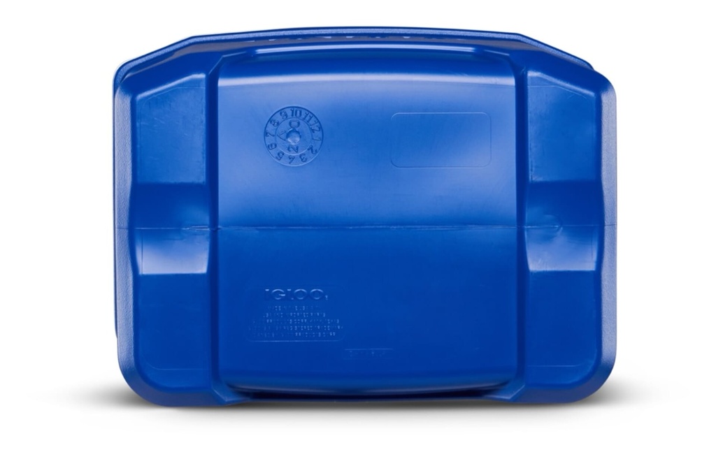 [00032631] Igloo-Profile II 16 Cooler  Box  - Majestic Blue  Image 