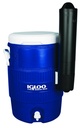 [00042026] Igloo-Seat Top Beverage Cooler with Cup Dispenser (5-Gallon, Ocean Blue) - Majestic Blue Image 