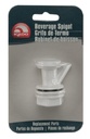 [00024009] Igloo-Standard Push Button Spigot For 2-10 Gallon Water Jug - White  Image 