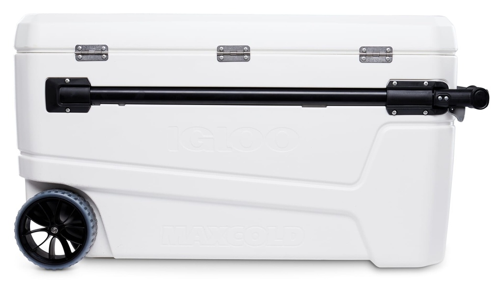 [00050170] Igloo-Sunset Glide 110 Qt Cooler Box - White  Image 