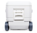 [00050170] Igloo-Sunset Glide 110 Qt Cooler Box - White  Image 