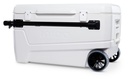 [00050170] Igloo-Sunset Glide 110 Qt Cooler Box - White  Image 