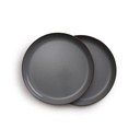 [CKW-358] BareBones - Enamel Plate - set of 2 Image 