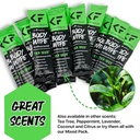 [DZTT12] Klean Freak - Body Wipes - Dozen Pack - Tea Tree Image 