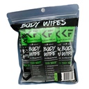 [DZTT12] Klean Freak - Body Wipes - Dozen Pack - Tea Tree Image 