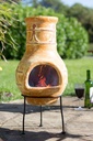 [67133] La Hacienda - Companero Small Chimenea Image 