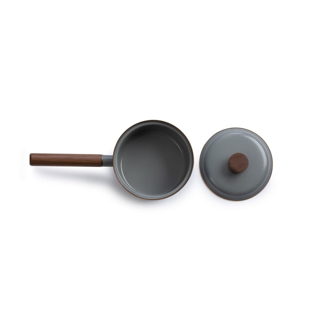 [CKW-377] BareBones - Enamel Saucepan Image 