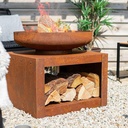 [58570] La Hacienda - Kuda Medium Firepit  Image 