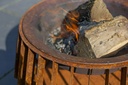 [58659] La Hacienda - Turbine Firepit  Image 