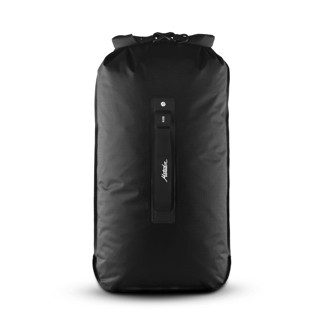 [MATFPDB8001BK] Matador - FlatPak Drybag 8L Image 