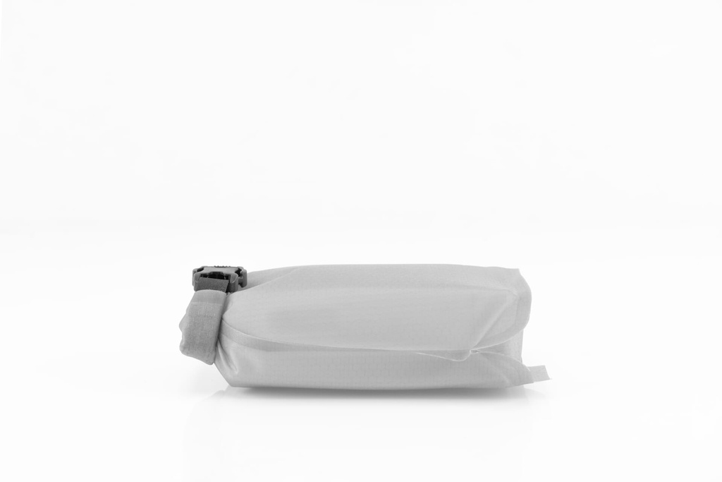 [MATFPS1001W] Matador - FlatPak Soap Bar Case - Arctic White Image 