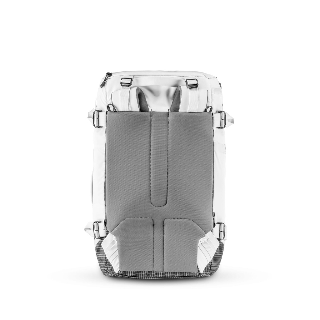 [MATGR45001W] Matador - GlobeRider45 Travel Backpack - Arctic White Image 