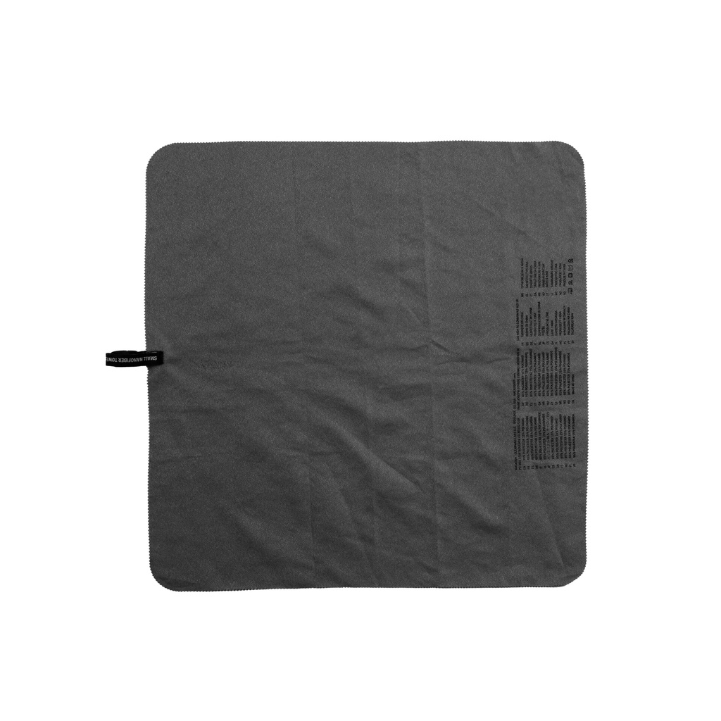 [MATNDS2001BKW] Matador - NanoDry Trek Towel (Small) Black Granite Image 