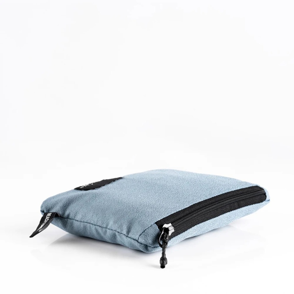 [MATBCHT001CH] Matador - Packable Beach Towel - Slate Blue Image 