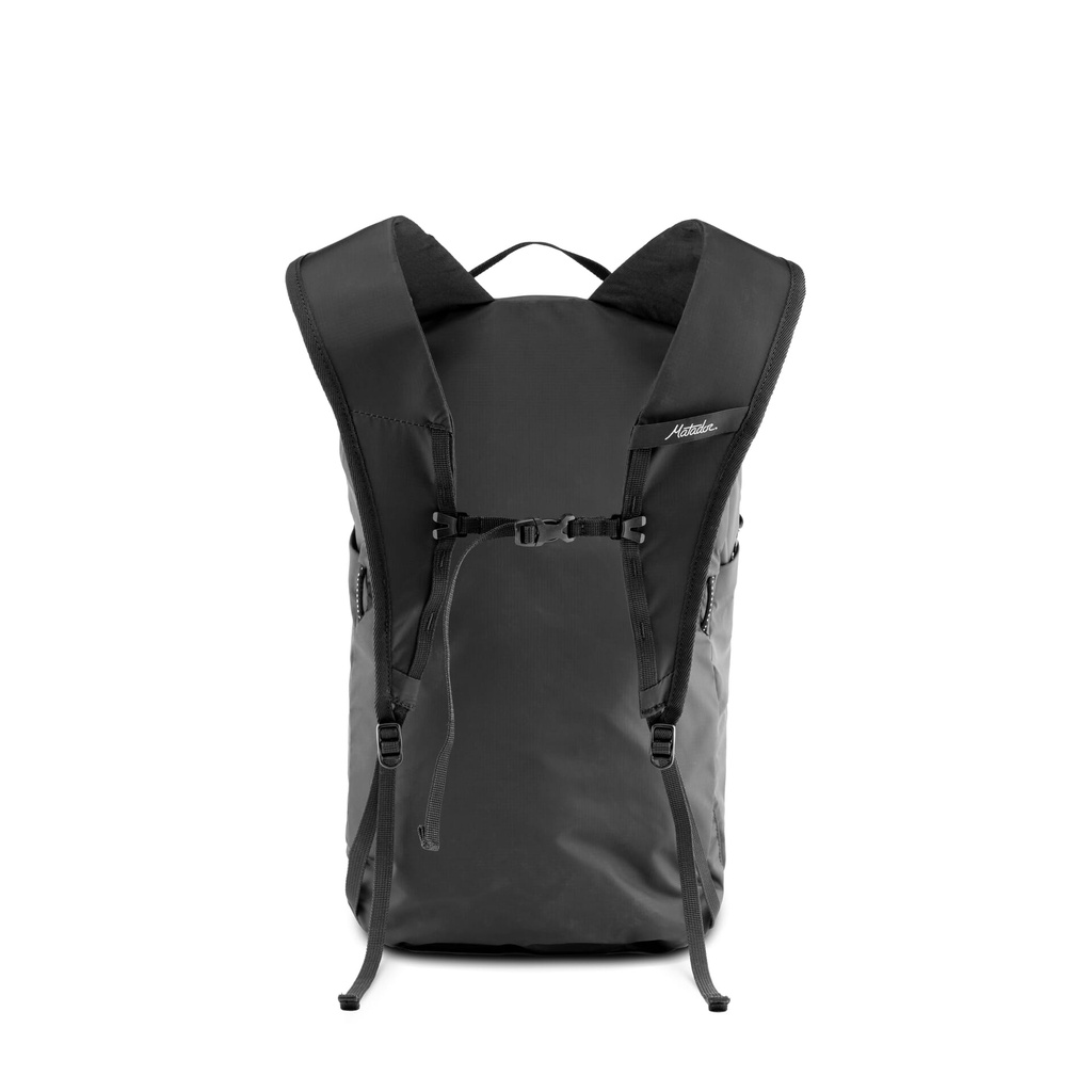 [MATOG2DP01BK] Matador - ReFraction Packable Backpack - Black Image 