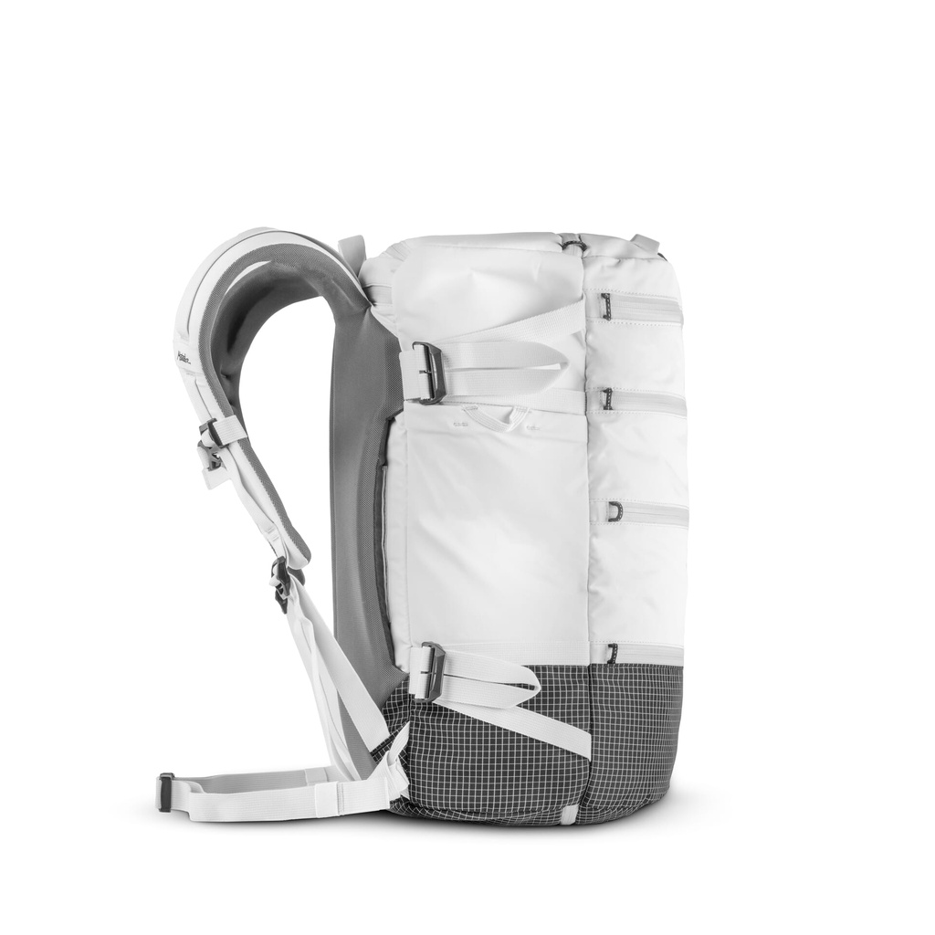 [MATSEG28001W] Matador - SEG28 Backpack - Arctic White Image 