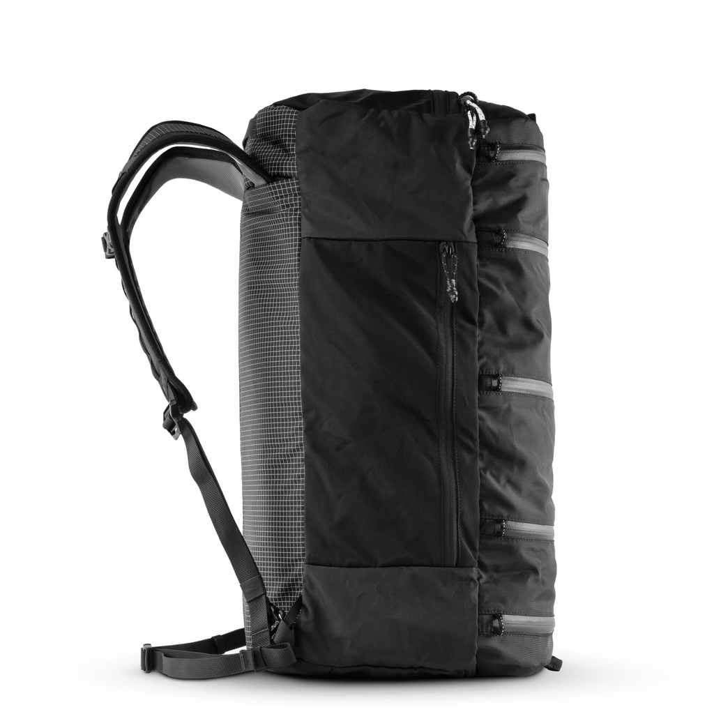 [MATSEG45001BK] Matador - SEG45 Travel Pack- Black Image 