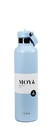 [DB03003A] Moya "Black Sea"  700ml Insulated Sustainable Water Bottle Powder Blue Image 