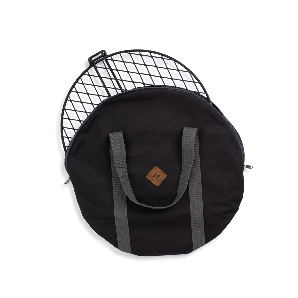 [CKW-402] BareBones - Fire Pit Grill Grate (Circular) Carry Bag Image 