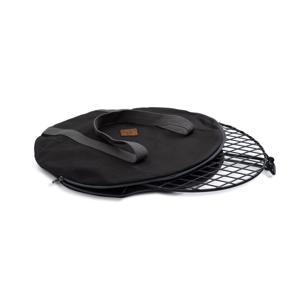 [CKW-402] BareBones - Fire Pit Grill Grate (Circular) Carry Bag Image 