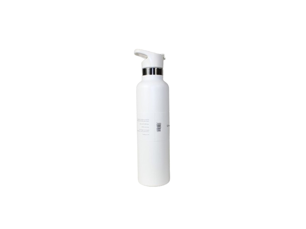 [DB04004A] Moya "Coral Reef" 1L Insulated Sustainable Water Bottle White Image 