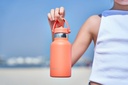 [DB01005A ] Moya "Seashell" 350ml Insulated Sustainable Water Bottle Coral Image 