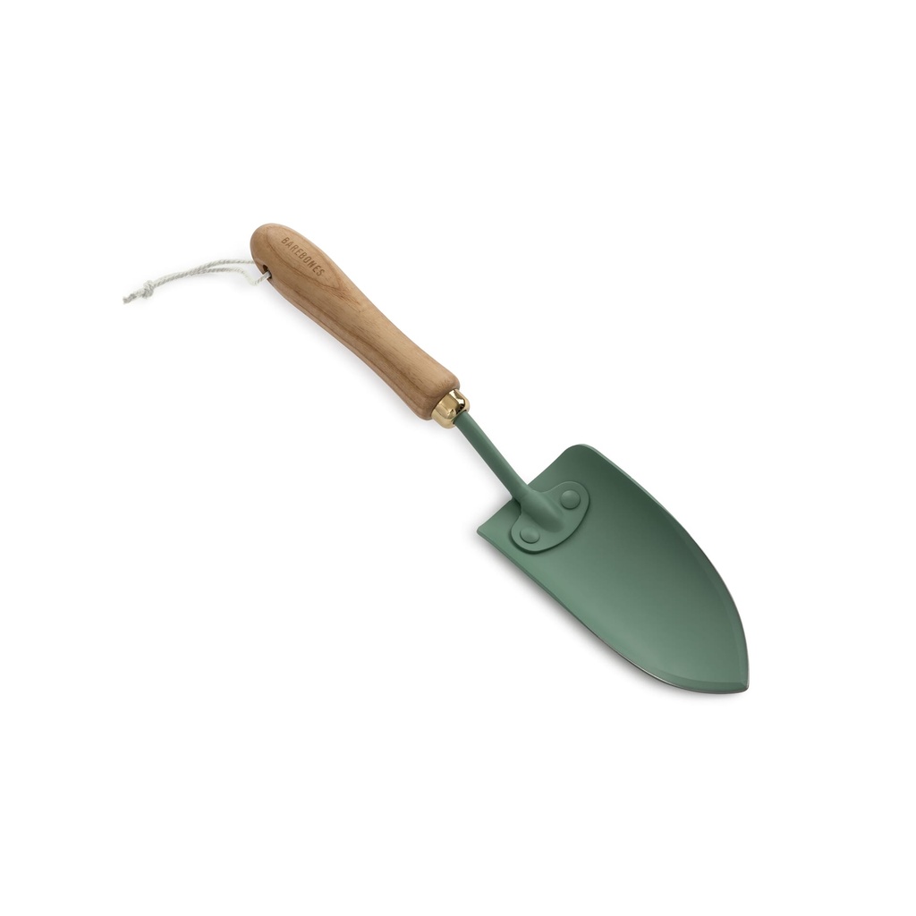 [GDN-675] BareBones - Garden Trowel - Ash/Mint Image 