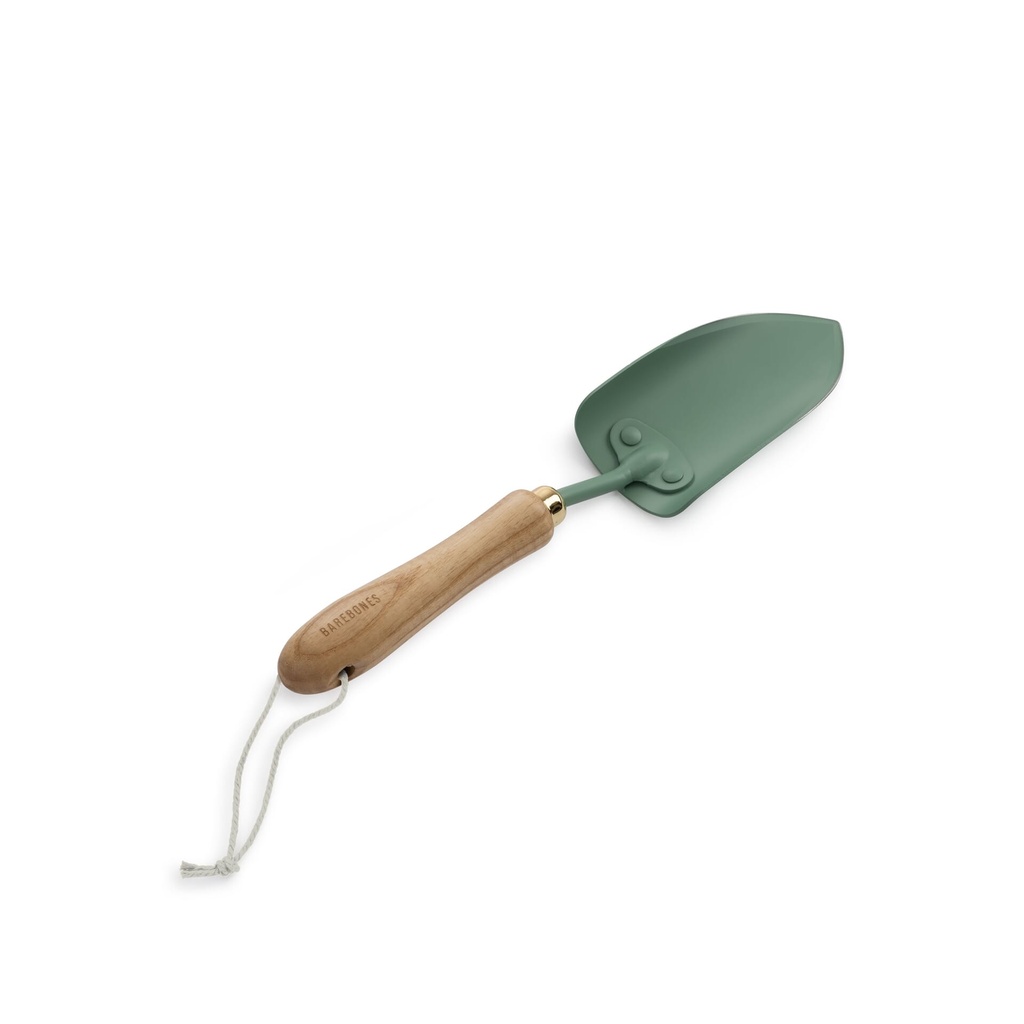 [GDN-675] BareBones - Garden Trowel - Ash/Mint Image 