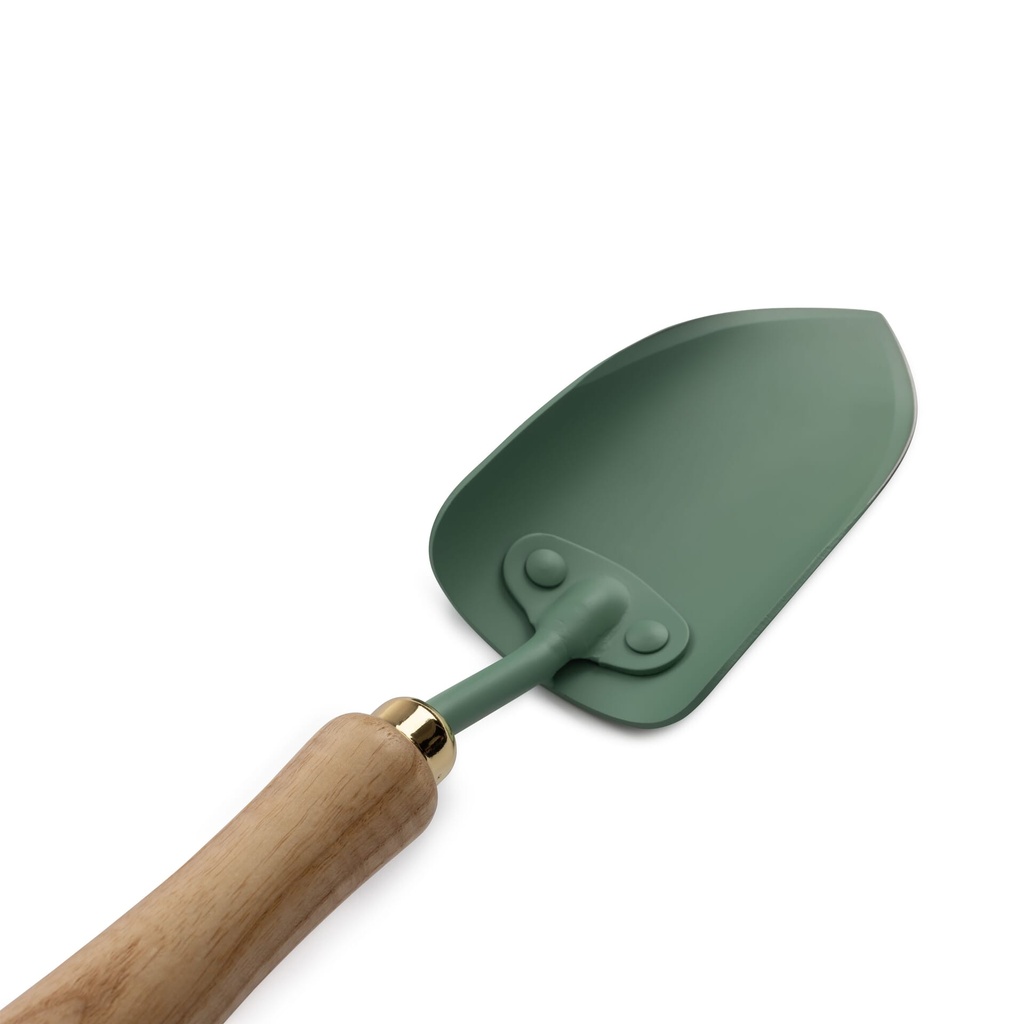 [GDN-675] BareBones - Garden Trowel - Ash/Mint Image 