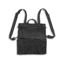 [GDN-068] BareBones - Gathering Bag/waxed canvas (Slate Gray) Image 