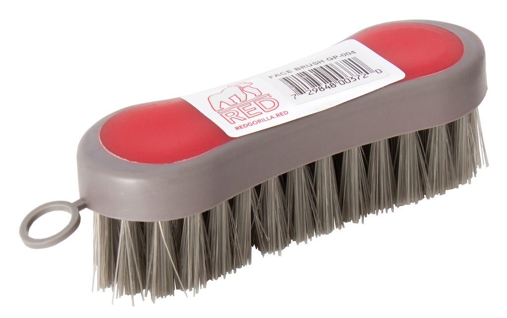 [GP-004] Red  Gorilla - Grooming  - Face Brush Image 