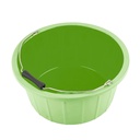 [PRM/SHLW/PST] Red  Gorilla - Premium Buckets - Premium Shallow Bucket -Pistachio Image 