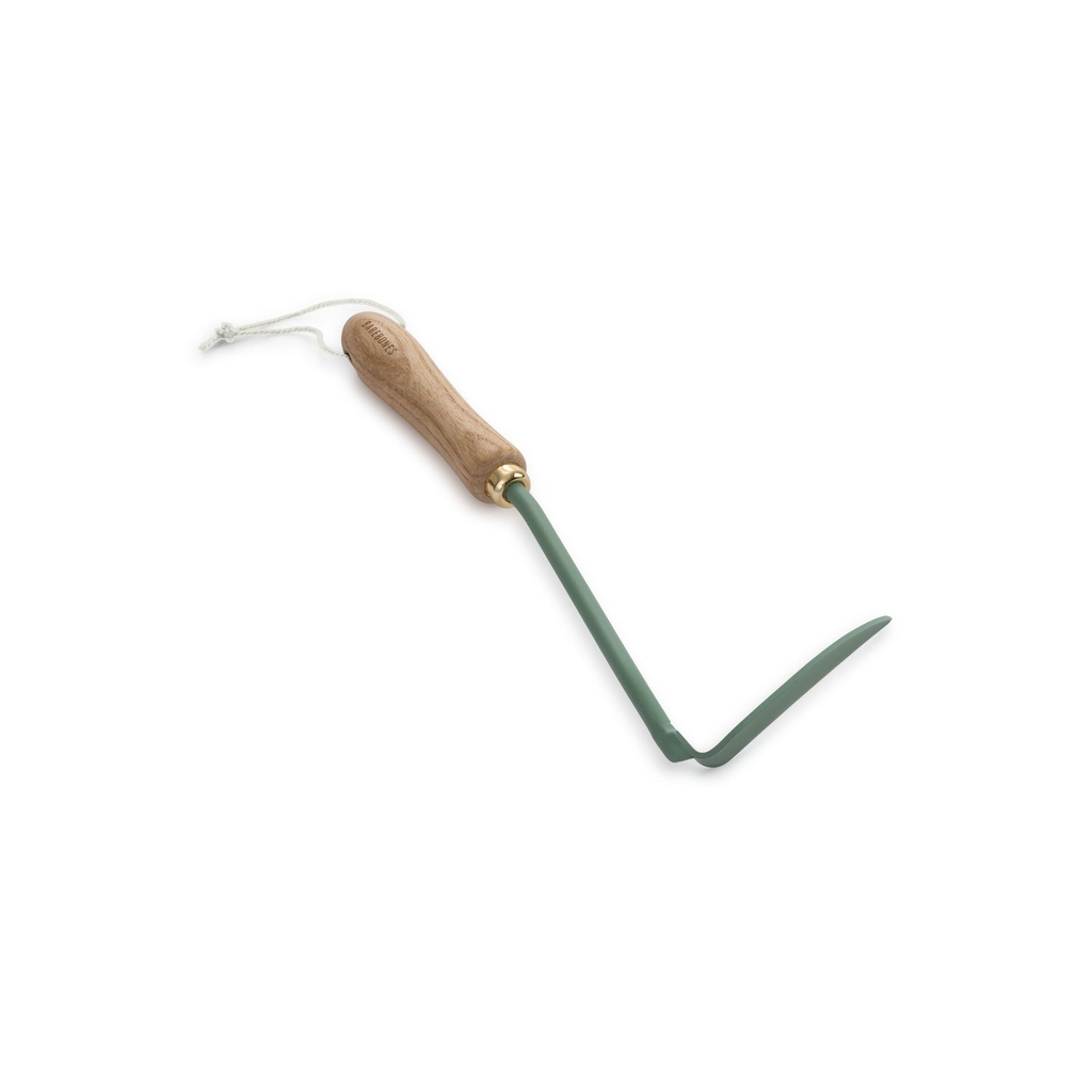 [GDN-678] BareBones - Japanese Weeding Hoe - Ash/Mint Image 