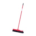 [SP.GRBR/HEAD/R] Red Gorilla - 50cm Gorilla Broom Head - 50cm Red Head Only Image 