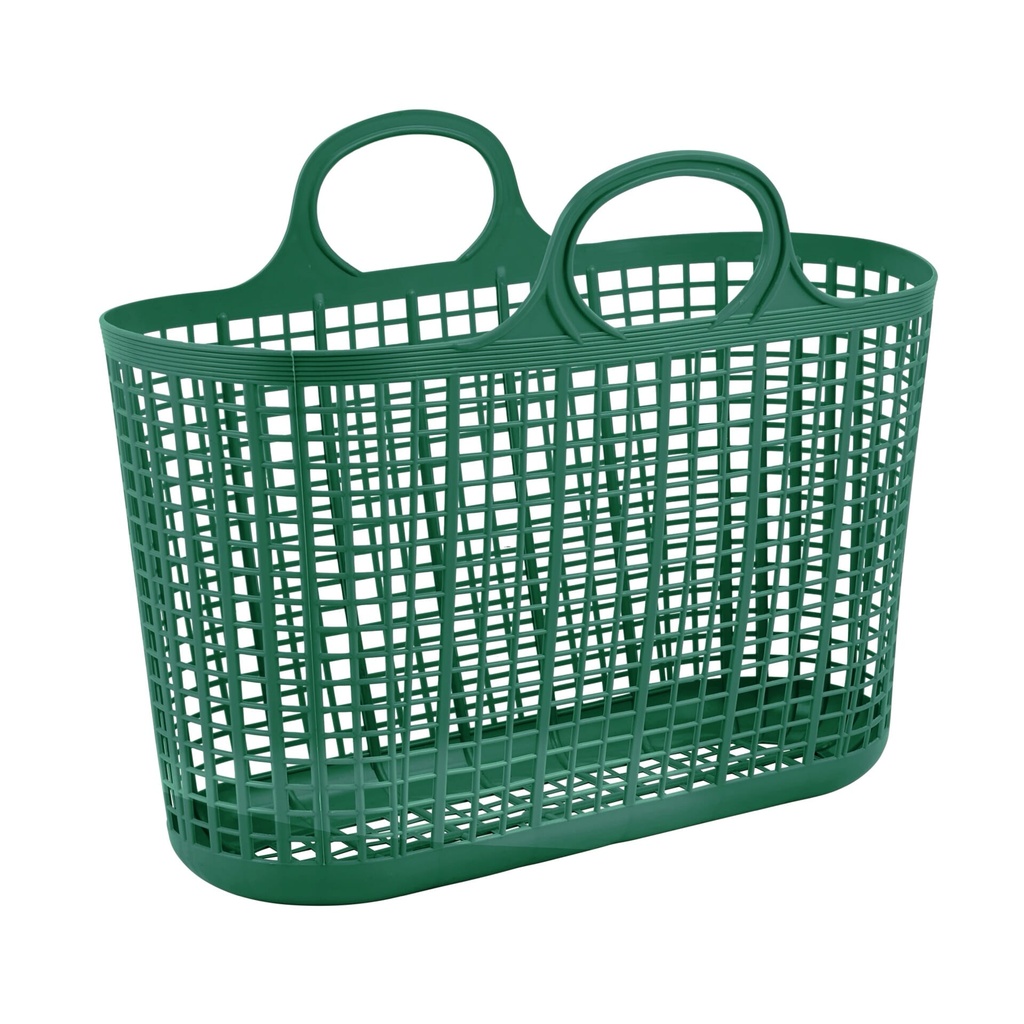 [SP/CESTO/G] Red Gorilla - Cesto Shopper - Green Image 