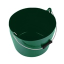 [TT4/G] Red Gorilla - Flexible Gorilla Buckets - Green Bucket Image 