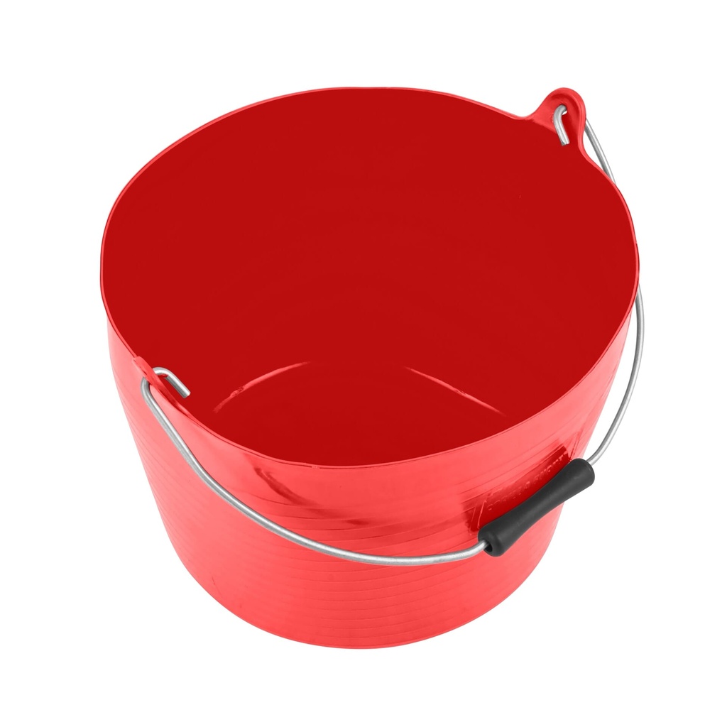 [TT4/R] Red Gorilla - Flexible Gorilla Buckets - Red Bucket Image 