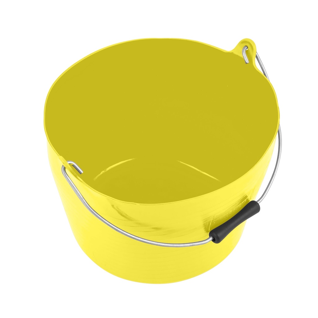 [TT4/Y] Red Gorilla - Flexible Gorilla Buckets - Yellow Bucket Image 