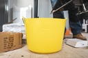 [TT4/Y] Red Gorilla - Flexible Gorilla Buckets - Yellow Bucket Image 