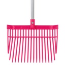 [118M.PC.D/PK] Red Gorilla - PC Bedding Fork D-Handle - Pink (D Handle) Image 