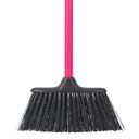 [SP.BROOM.PYB/PK] Red Gorilla - Poly Yard - Poly Yard Broom Head with 120cm Handle Pink Image 