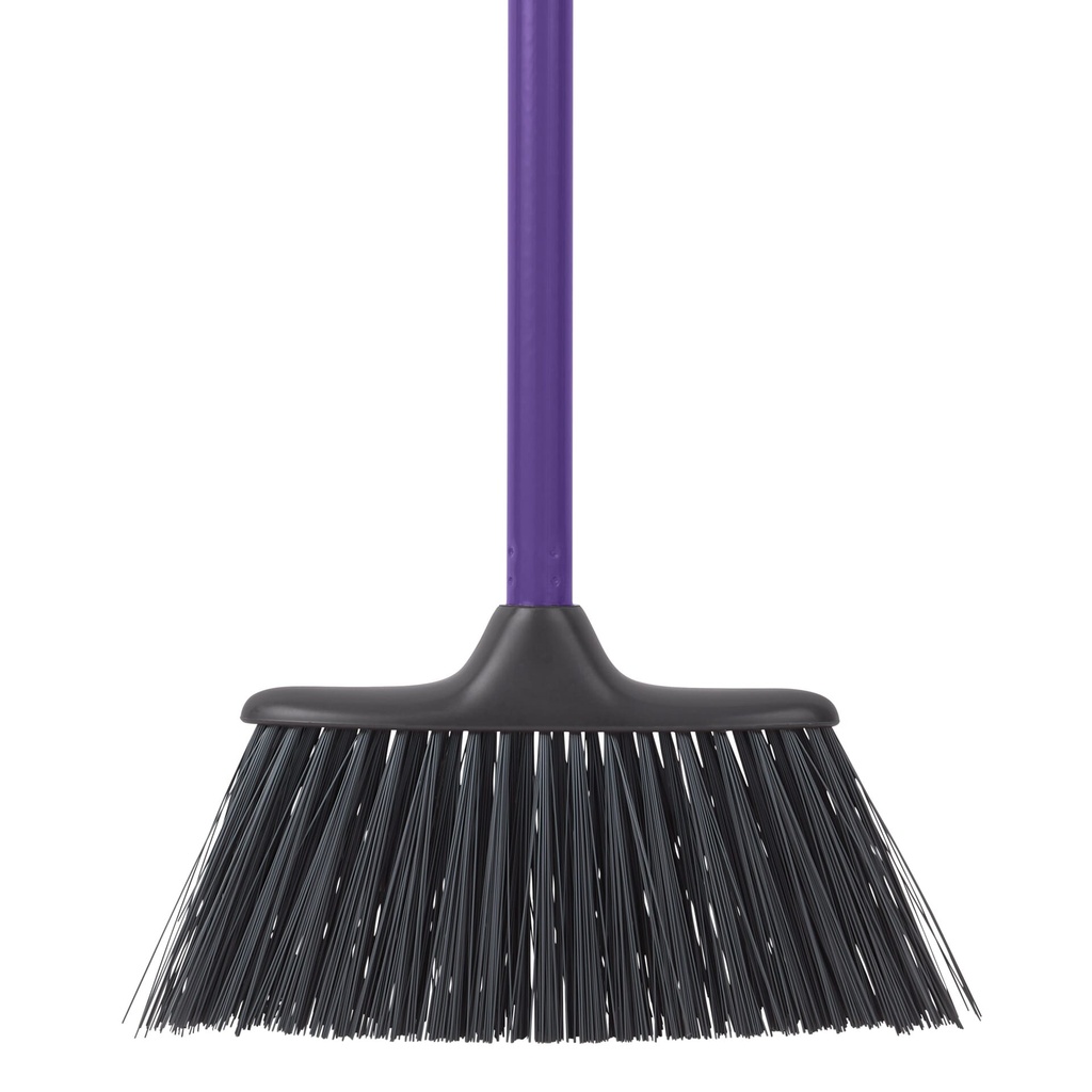 [SP.BROOM.PYB/P] Red Gorilla - Poly Yard - Poly Yard Broom Head with 120cm Handle Purple Image 