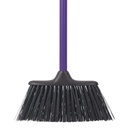 [SP.BROOM.PYB/P] Red Gorilla - Poly Yard - Poly Yard Broom Head with 120cm Handle Purple Image 