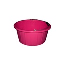 [PRM/SHLW/PK] Red Gorilla - Premium Buckets - Premium Shallow Bucket -Pink Image 