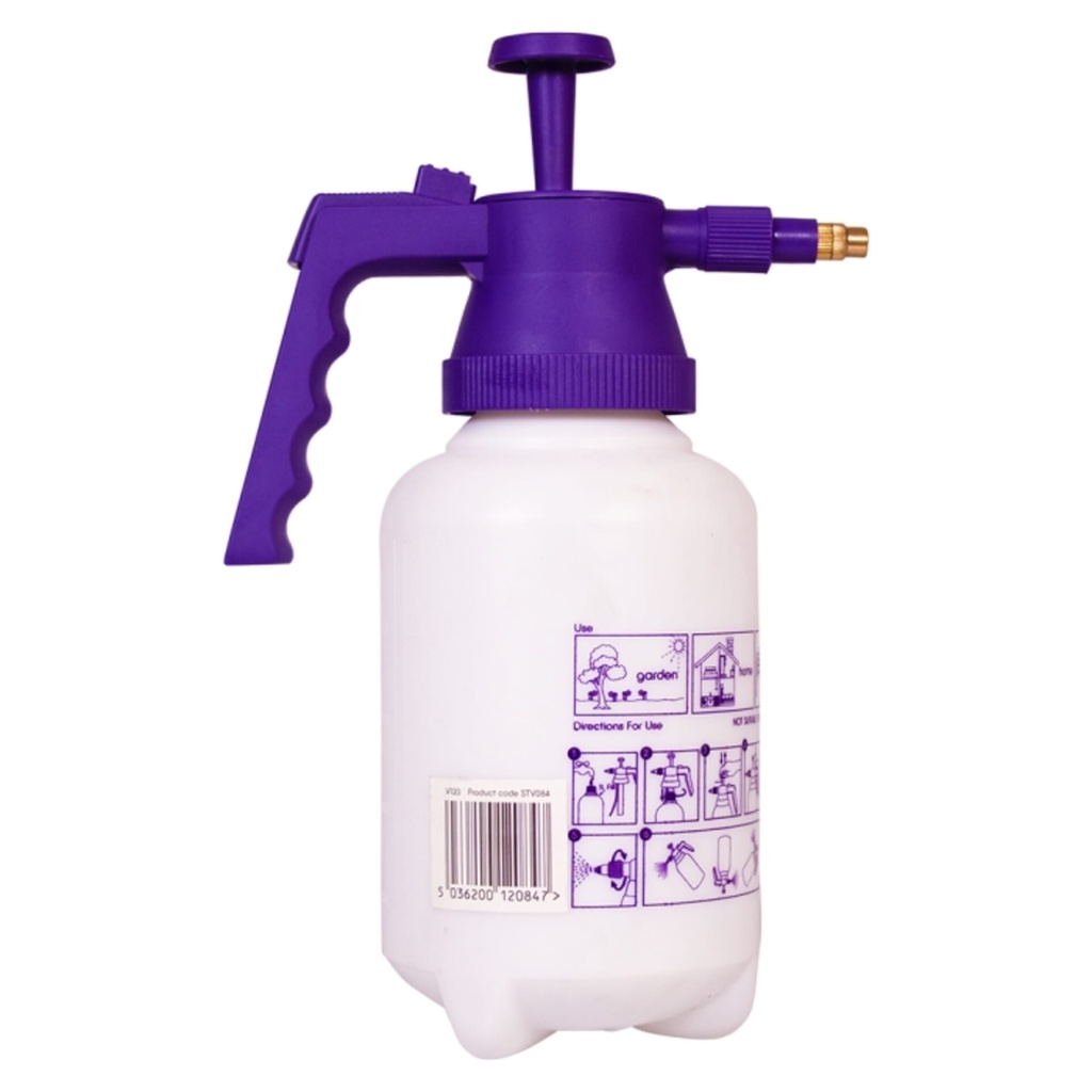 [STV084] STV  All Ways Multi-Use Pressure Sprayer - 1L Image 