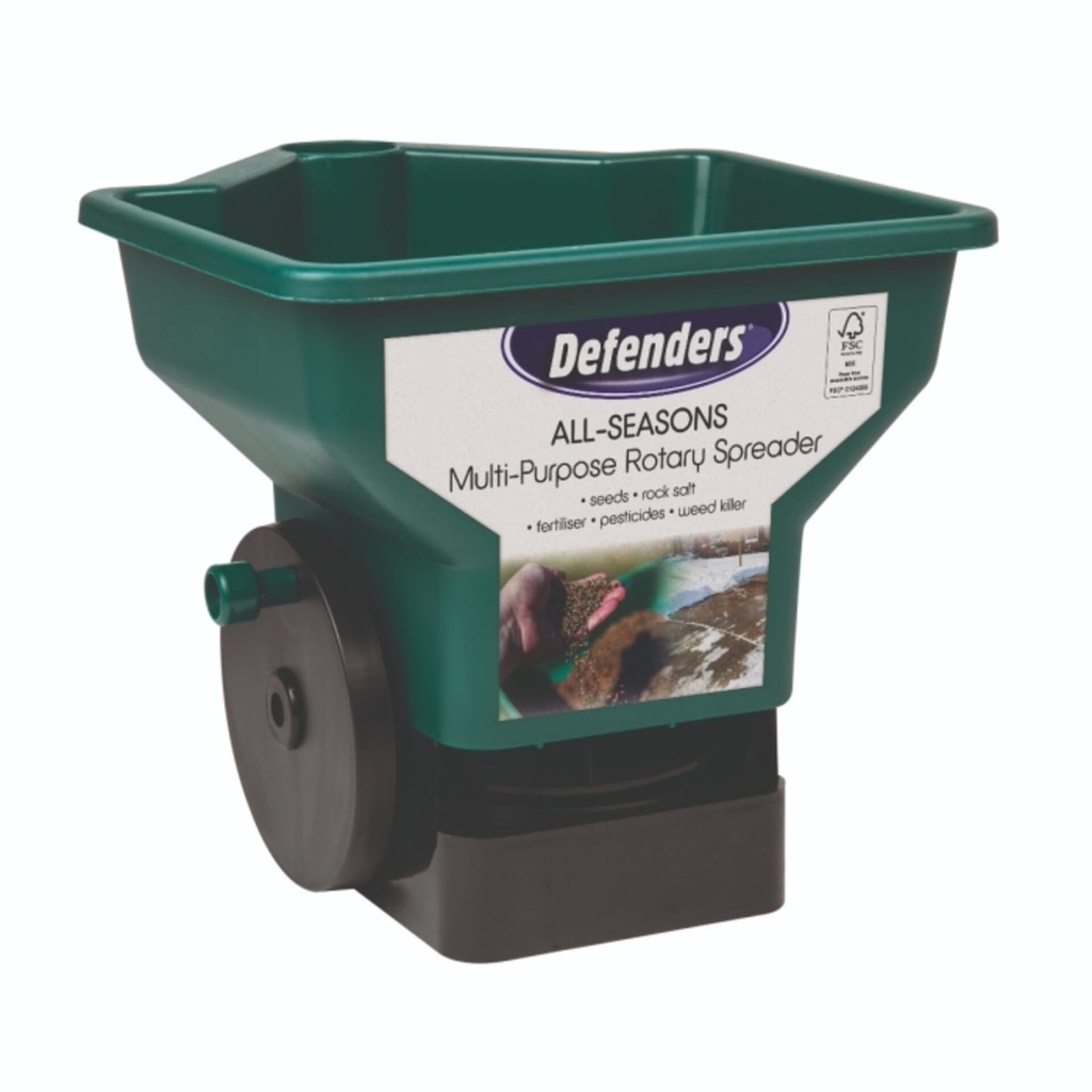 [STV029] STV  All-Seasons Multi-Purpose Rotary Spreader Image 