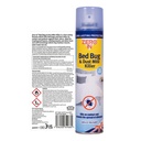 [ZER968] STV  Bed Bug & Dust Mite Killer - 300ml Aerosol Image 