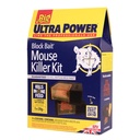 [STV565] STV  Block Bait Mouse Killer Kit - Twinpack Image 