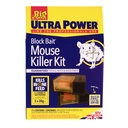 [STV565] STV  Block Bait Mouse Killer Kit - Twinpack Image 