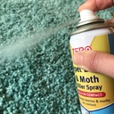 [ZER977] STV  Carpet Beetle & Moth Killer - 300ml Aerosol Image 